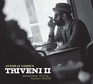 cd digi - Avishai Cohen - Triveni II, Verzenden, Zo goed als nieuw