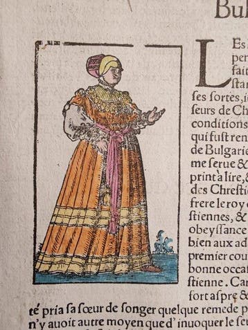 Sebastian Münster (1489–1552) - Cosmographie Universelle -