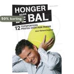 Honger naar de bal 9789043907743 R. Krajicek, Verzenden, Gelezen, R. Krajicek