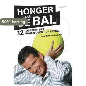 Honger naar de bal - R. Krajicek 9789043907743, Verzenden, Gelezen, R. Krajicek