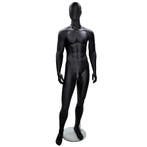 Faceless Etalagepop Heer Merk Gruppo Corso 75S zwart EX