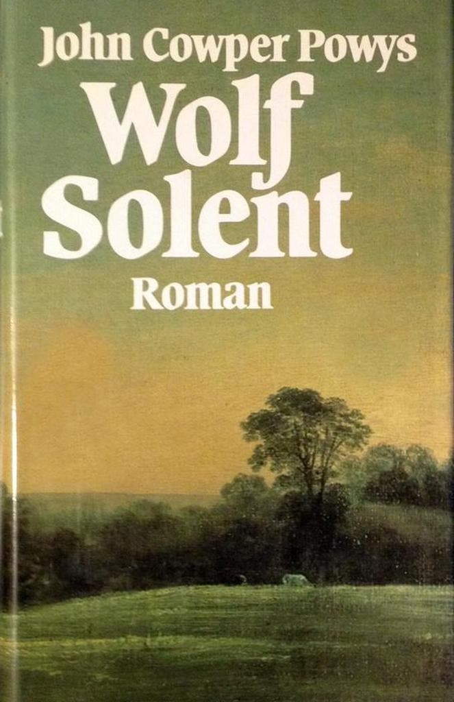 Wolf Solent 9789029534123 Powys, Boeken, Romans, Gelezen, Verzenden