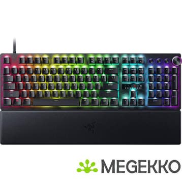Razer Huntsman V3 Pro 8KHz Gaming Toetsenbord, Computers en Software, Verzenden, Nieuw, Razer