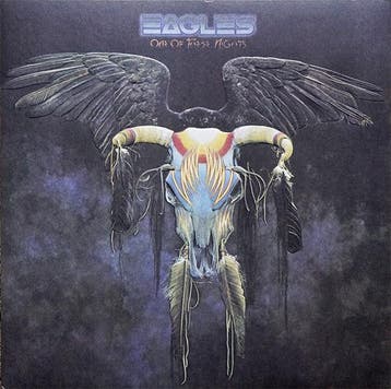 THE EAGLES - ONE OF THESE NIGHTS (Vinyl LP), Nieuw in verpakking