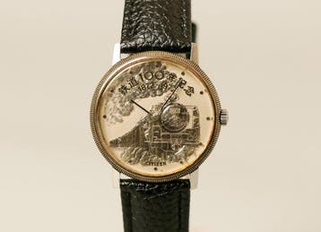 Citizen - Railway 100th Anniversary D51 Commemorative -, Nieuw