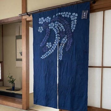 Traditionele Japanse Noren - Wandtapijt - 150 cm - 85 cm -