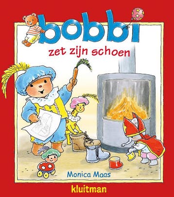 Bobbi zet zijn schoen / Bobbi - Monica Maas 9789020684483, Verzenden, Zo goed als nieuw, Monica Maas