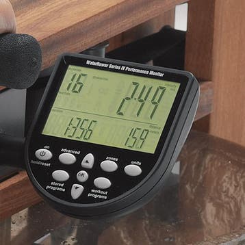 Waterrower Roeitrainer Essenhout, Verzenden, Nieuw