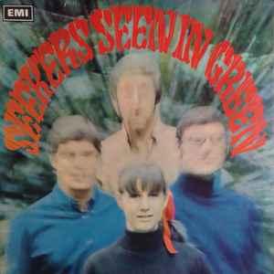 LP gebruikt - The Seekers - Seekers Seen In Green (U.K. 1..., Cd's en Dvd's, Vinyl | Rock, Zo goed als nieuw, Overige formaten
