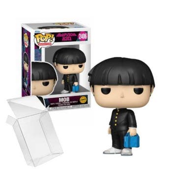 Funko Pop!  Mob Psycho - Mob #2406 Limited Chase Edition, Verzamelen, Verzenden, Nieuw