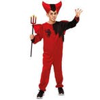 Kostuum duivel - kind, Hobby en Vrije tijd, Verzenden, Nieuw, Feestartikel