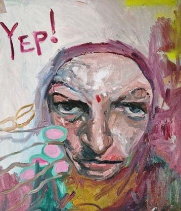 Romy van Rijckevorsel - Yep!