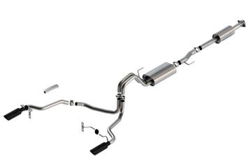 Borla F-150 2021 5.0L 4dr CC SB EC STB Lariat/KR/Pltm/LTD, Auto-onderdelen, Ophalen of Verzenden, Nieuw