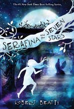 Serafina and the Seven Stars 9781368007597 Robert Beatty, Boeken, Verzenden, Zo goed als nieuw, Robert Beatty