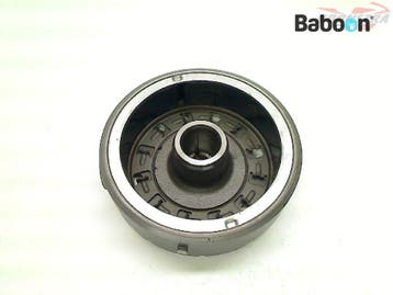 Vliegwiel / Rotor Yamaha FZR 400 R EXUP 1987-1989 (FZR400R, Verzenden, Gebruikt