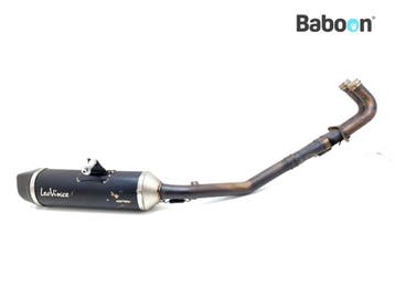 Uitlaatsysteem Compleet Sport Yamaha XP 500 T-Max 2015-2016, Verzenden, Gebruikt