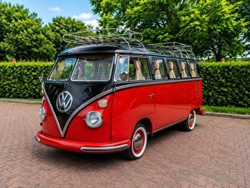 Volkswagen - T1 Samba - 23 Windows - 1974