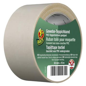 Tapijttape | Duck | 10 meter, Verzenden, Nieuw