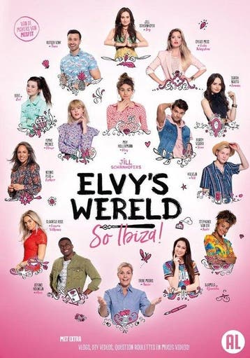 Elvys Wereld - So Ibiza - DVD, Verzenden, Nieuw in verpakking