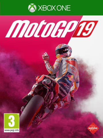 MotoGP 19 (Xbox One), Verzenden, Gebruikt