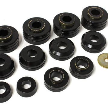 Energy Suspension Ford Pick Up Black Body Mount, Ophalen of Verzenden, Nieuw