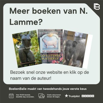 Boetseren 9789021337234 N. Lamme, Verzenden, Gelezen, N. Lamme