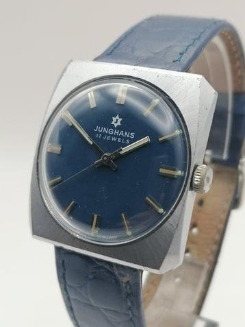 Junghans - Bauhaus - Zonder minimumprijs - Blaues, Nieuw
