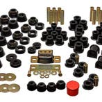 Energy Suspension 87-95 Jeep Wrangler YJ Black Hyper-Flex, Ophalen of Verzenden, Nieuw