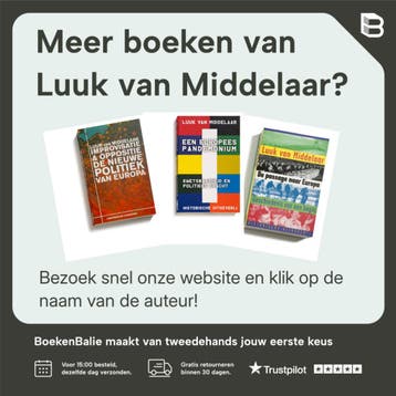 Pandemonium 9781788214230 Luuk van Middelaar, Verzenden, Zo goed als nieuw, Luuk van Middelaar