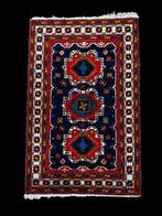 Kazak - Vloerkleed - 128 cm - 83 cm, Nieuw