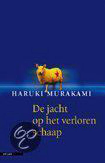 De jacht op het verloren schaap - Haruki Murakami, Verzenden, Zo goed als nieuw, Haruki Murakami