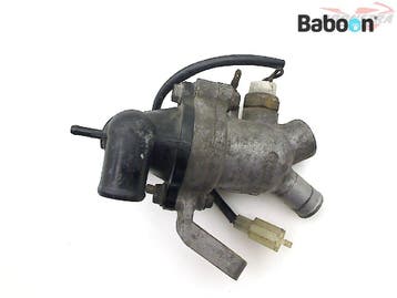 Thermostaat Huis Yamaha FZR 1000 1994-1995 (FZR1000 Exup), Motoren, Verzenden, Gebruikt