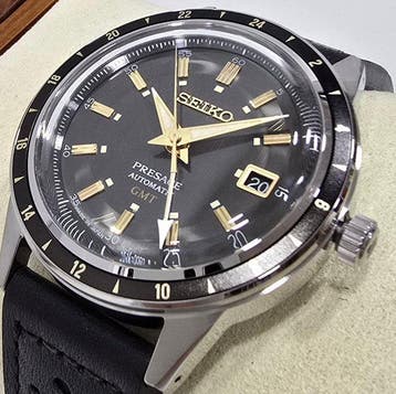 Seiko - Presage Style60s - Zonder minimumprijs - SSK013J1 -, Sieraden, Tassen en Uiterlijk, Horloges | Heren, Nieuw