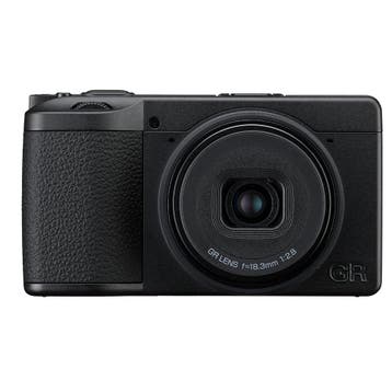 Ricoh GR IV Monochrome, Audio, Tv en Foto, Fotocamera's Digitaal, Ophalen of Verzenden, Nieuw, Overige Merken