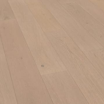 FLOER Hybride Hout 5004 Gerookt Wit Eiken Subtiel (23,3 cm), Ophalen of Verzenden, Nieuw, Parket