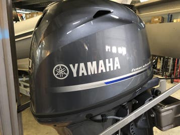 “ Yamaha 60 pk Hightrust | Krachtpatser”, Viertaktmotor, Ophalen of Verzenden, Zo goed als nieuw, 30 pk of meer
