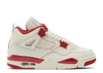 Jordan 4 Retro Valentines Day Sierra Red (Schoenen), Kleding | Heren, Schoenen, Verzenden, Nieuw, Jordan, Sneakers of Gympen