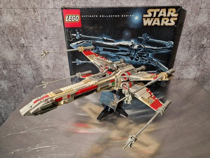 Lego Set - 7191 - Star Wars - De LEGO Star Wars Ultimate, Kinderen en Baby's, Speelgoed | Duplo en Lego
