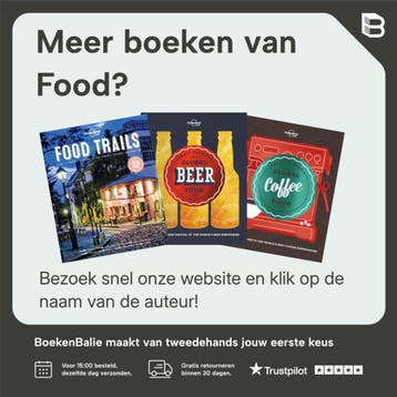 Lonely Planet Street Food 9781742205939 Food, Verzenden, Gelezen, Food