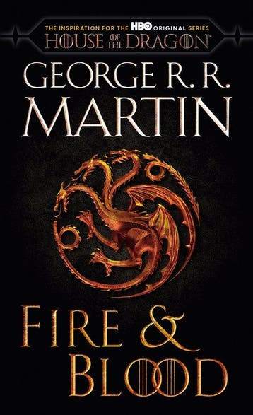 9780593598016 The Targaryen Dynasty: The House of the Dra..., Verzenden, Zo goed als nieuw, George r r martin