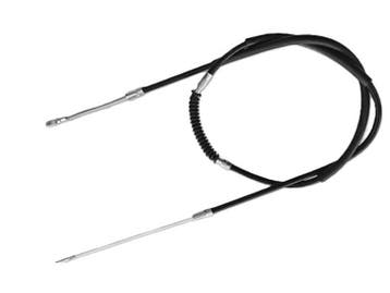 Handremkabel, lang. Porsche 924 1977-1985, Verzenden, Nieuw