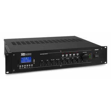 Retourdeal - Power Dynamics PRM360 100V 4-zone versterker 36, Verzenden, Zo goed als nieuw
