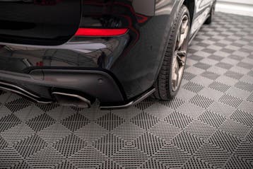 Maxton Diffuser splitters (zijkant) BMW X3 M40i / M40d G01, Auto diversen, Tuning en Styling, Verzenden