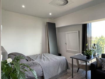 Te huur: Studio Zwarteweg in Naarden, Noord-Holland, Naarden