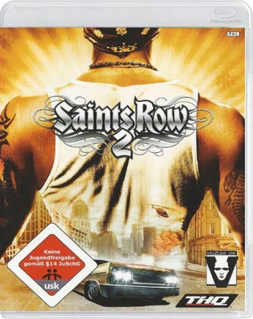 Saints Row 2 (German) [PS3], Ophalen of Verzenden, Nieuw