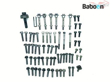 Bouten en Moeren Kawasaki ZX 9 R 1998-1999 (NINJA ZX-9R, Verzenden, Gebruikt