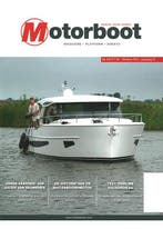 Motorboot - 10 2024, Boeken, Verzenden, Nieuw, Sport en Vrije tijd
