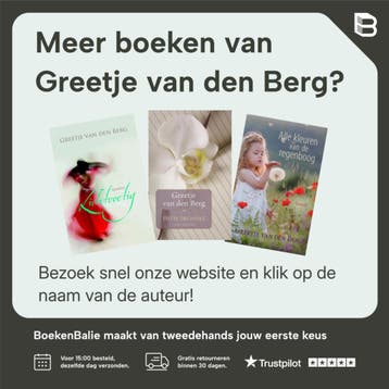Alle kleuren van de regenboog - Greetje van den Berg, Verzenden, Gelezen, Greetje van den Berg