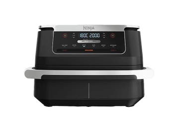 Ninja -   Flexdrawer - Frituurpan Zwart 66 L 2470 W, Witgoed en Apparatuur, Airfryers, Verzenden, Nieuw, Airfryer