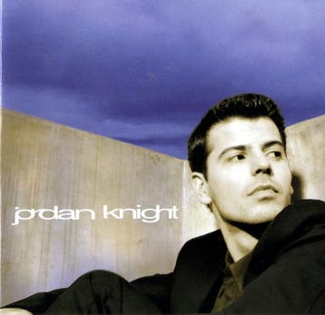 cd - Jordan Knight - Jordan Knight, Verzenden, Zo goed als nieuw